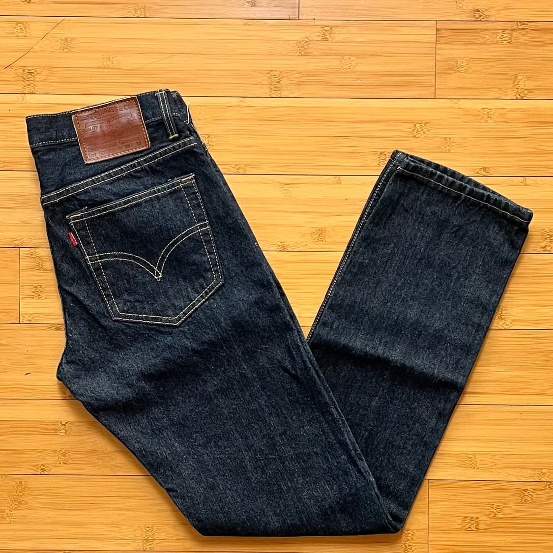 리바이스 501XX 빅E 데님팬츠 W30 L32 상품이미지1