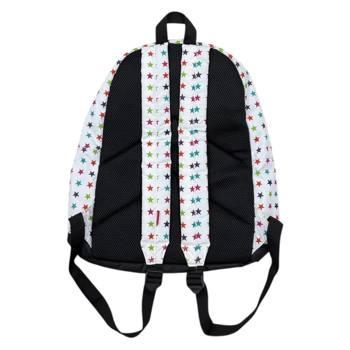 디키즈 빈티지 모리걸 별 스타 패턴 화이트 백팩 가방 상품이미지3