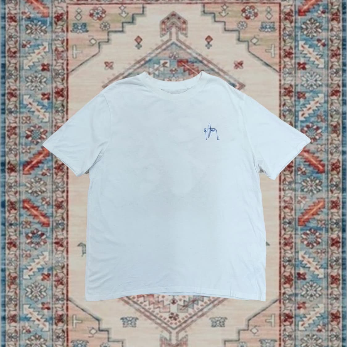 90's Ocean Heritage 빈티지 티셔츠 ( 2XL) 상품이미지2
