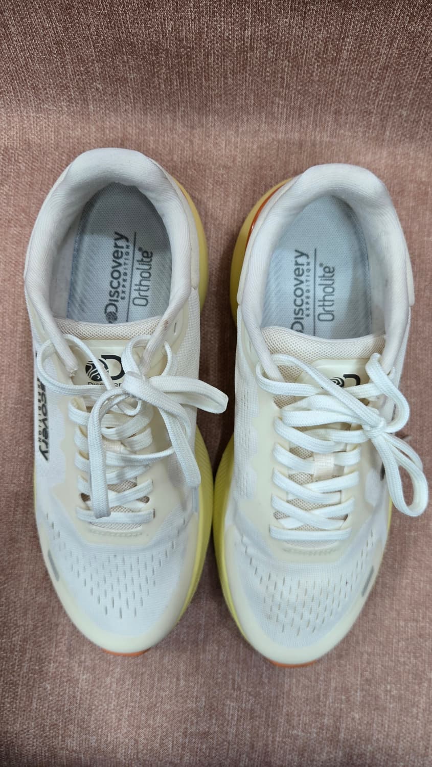 디스커버리260mm-  익스페디션 조거 맥스 베이지러닝화 상품이미지2