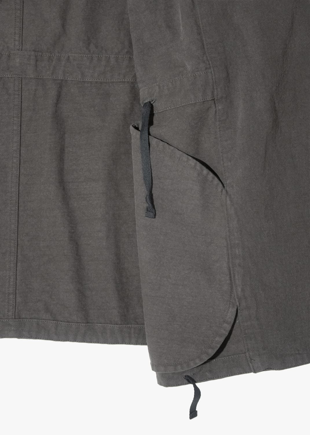 생긴스튜디오 MACKINAW COWL JACKET 상품이미지7