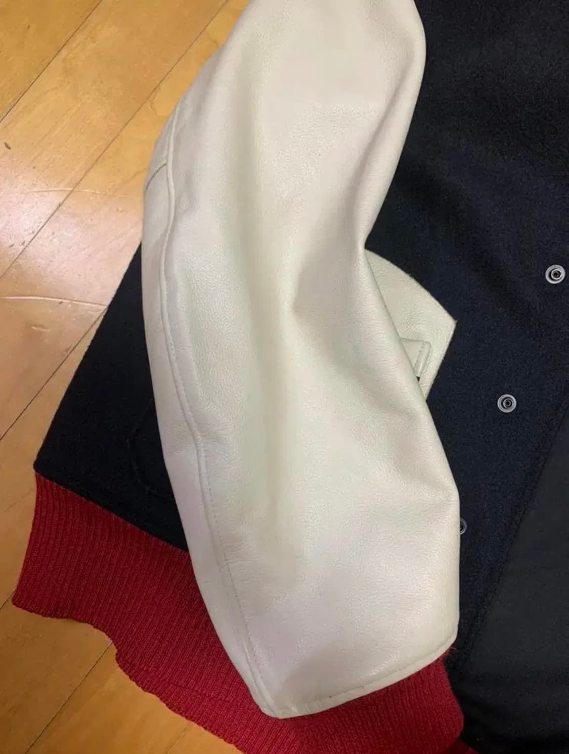 엔지니어드가먼츠 x 골든베어 바시티 판매 상품이미지2