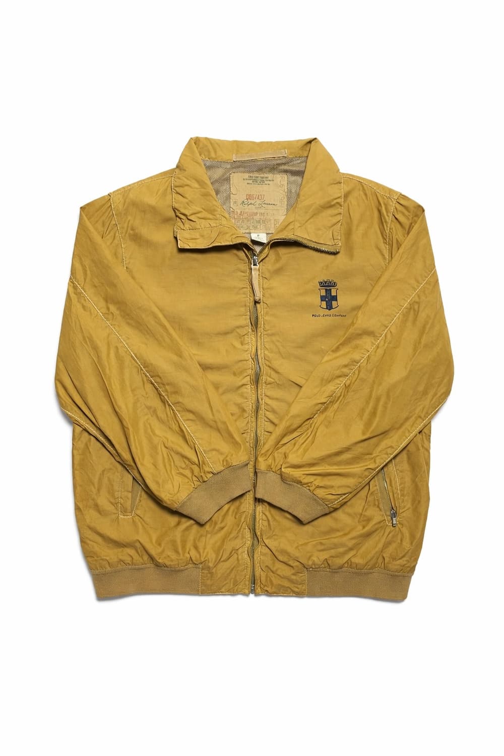 90s 빈티지 y2k 폴로진스 랄프로렌 빈티지 바람막이 윈드브레이커 자켓 상품이미지1