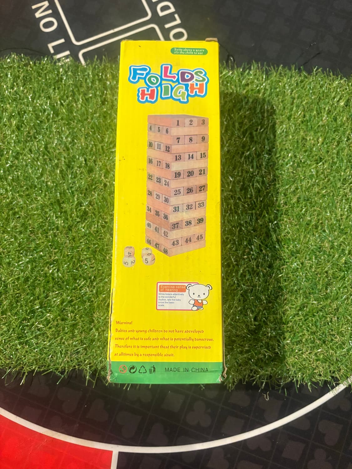 [중고] 젠가 보드게임 상품이미지1