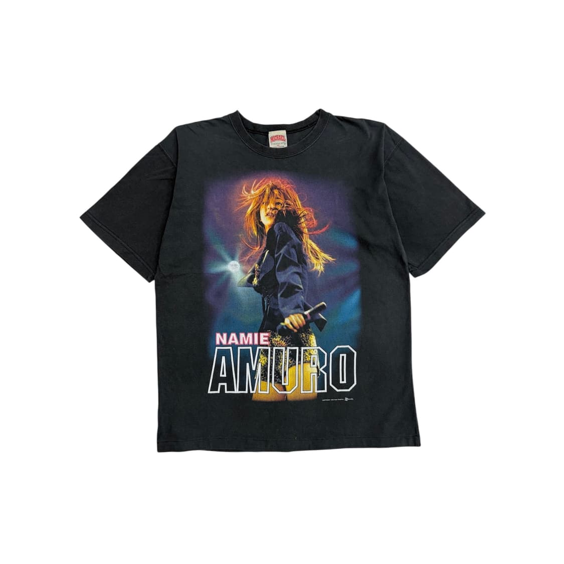 아무로 나미에 90s 빈티지 반팔 티셔츠 105 xl 상품이미지1