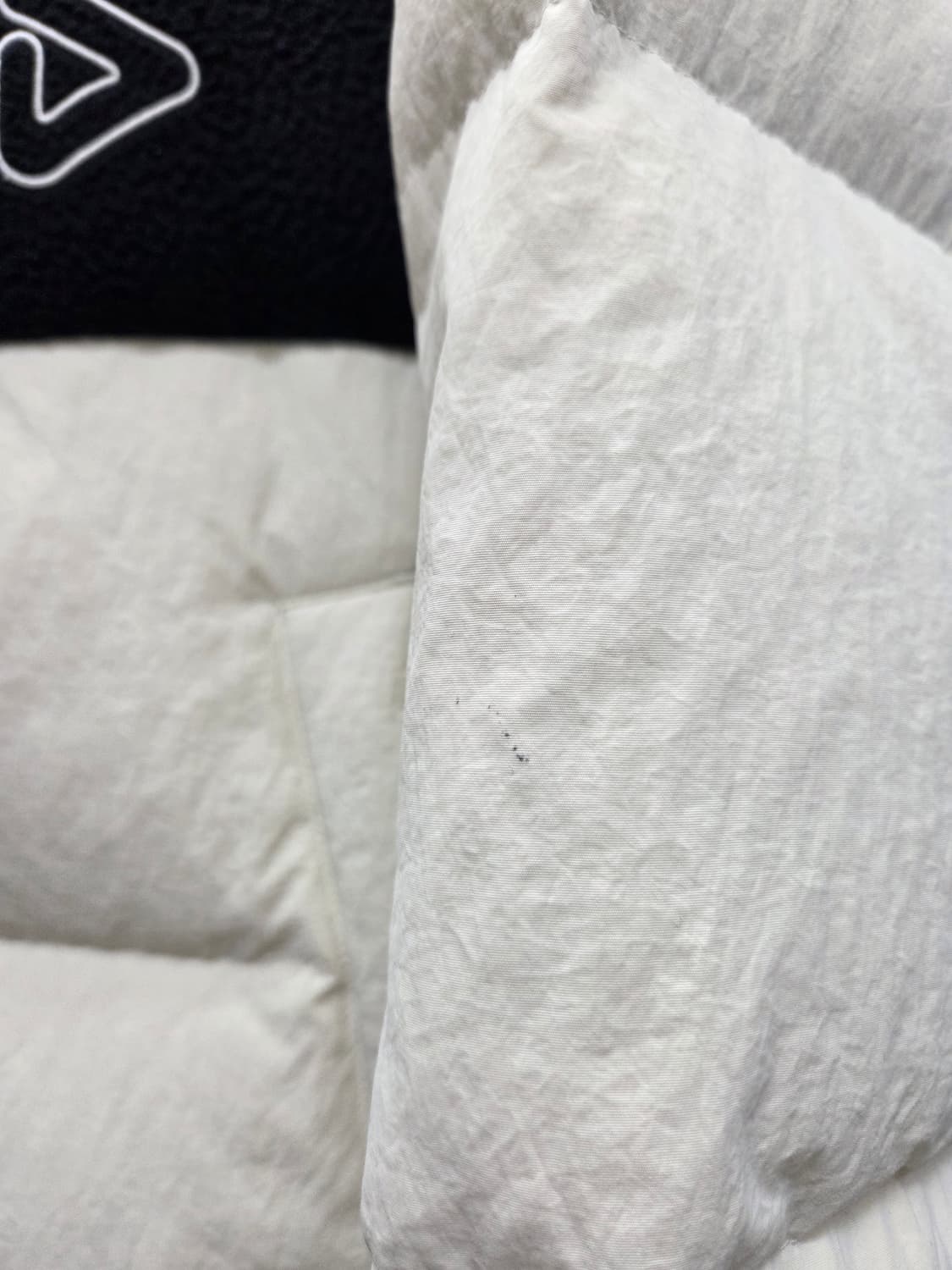 휠라 덕다운 패딩 점퍼 상품이미지10