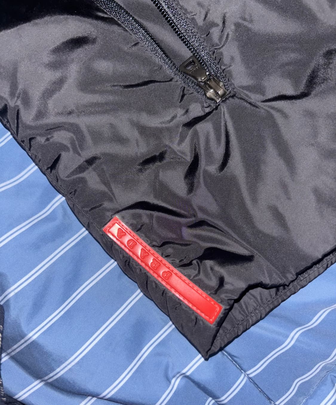 프라다 스포츠 나일론 자켓 상품이미지8