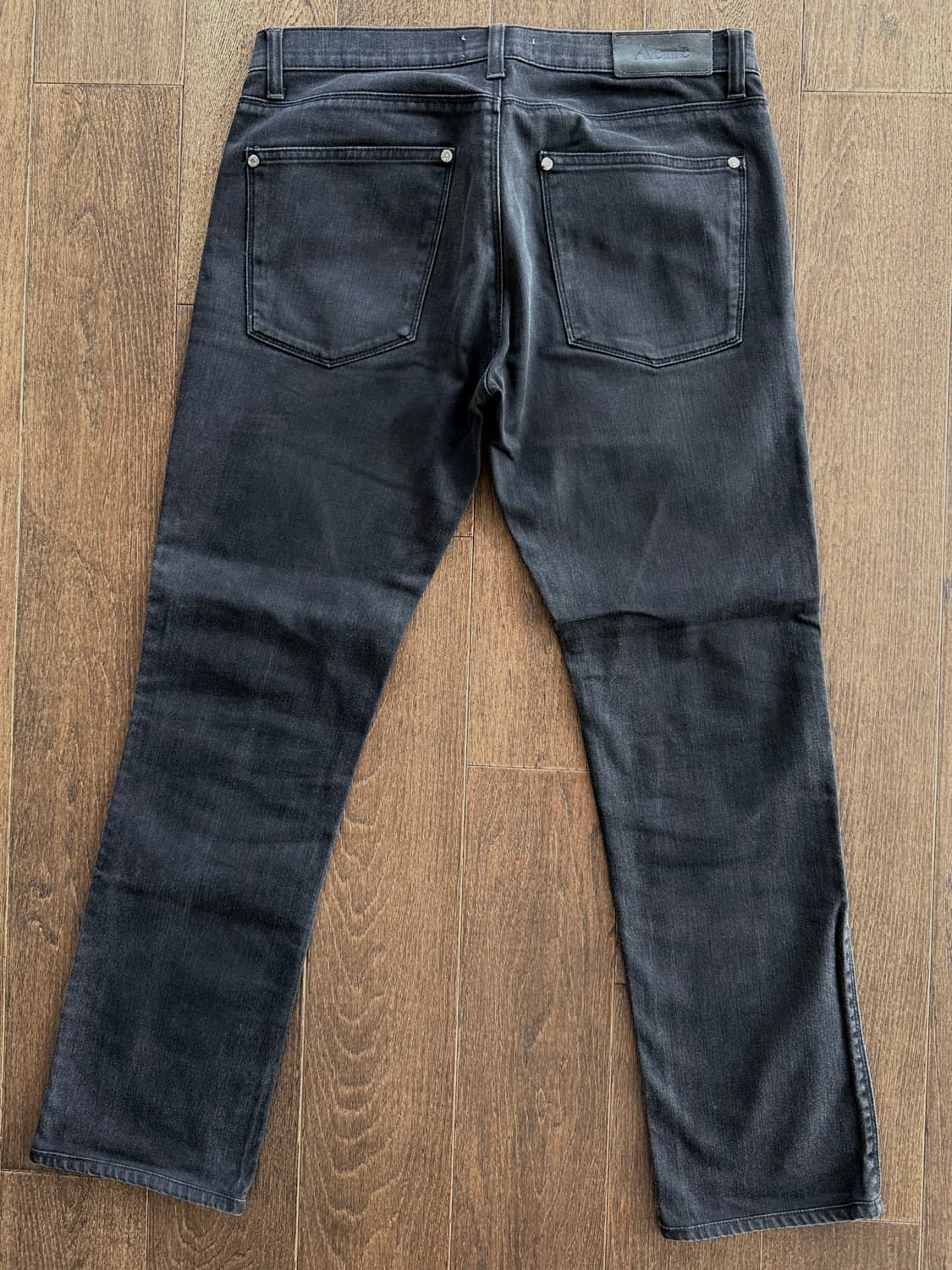 [30]ACNE STUDIOS 아크네 스튜디오스 블랙데님 팬츠 상품이미지3