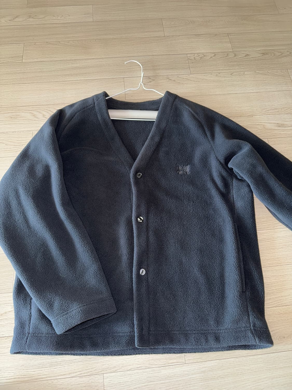 유니클로 니들스 가디건 L 상품이미지4