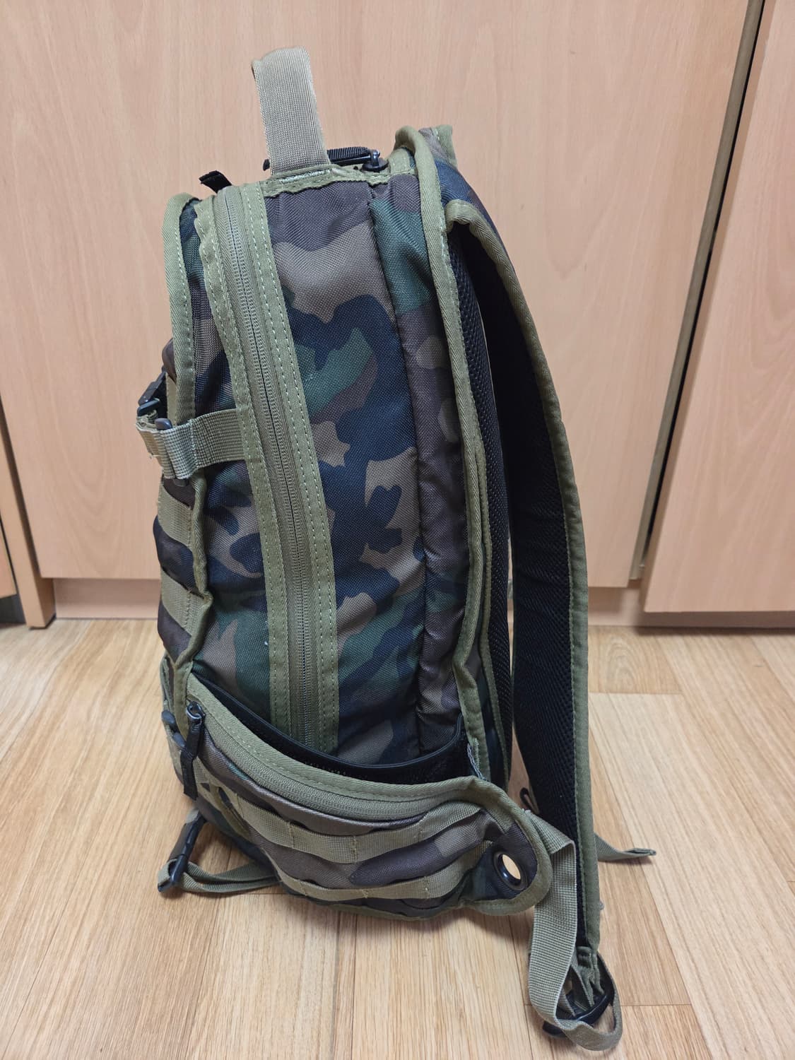 나이키 SB 카모백팩 밀리터리 상품이미지10