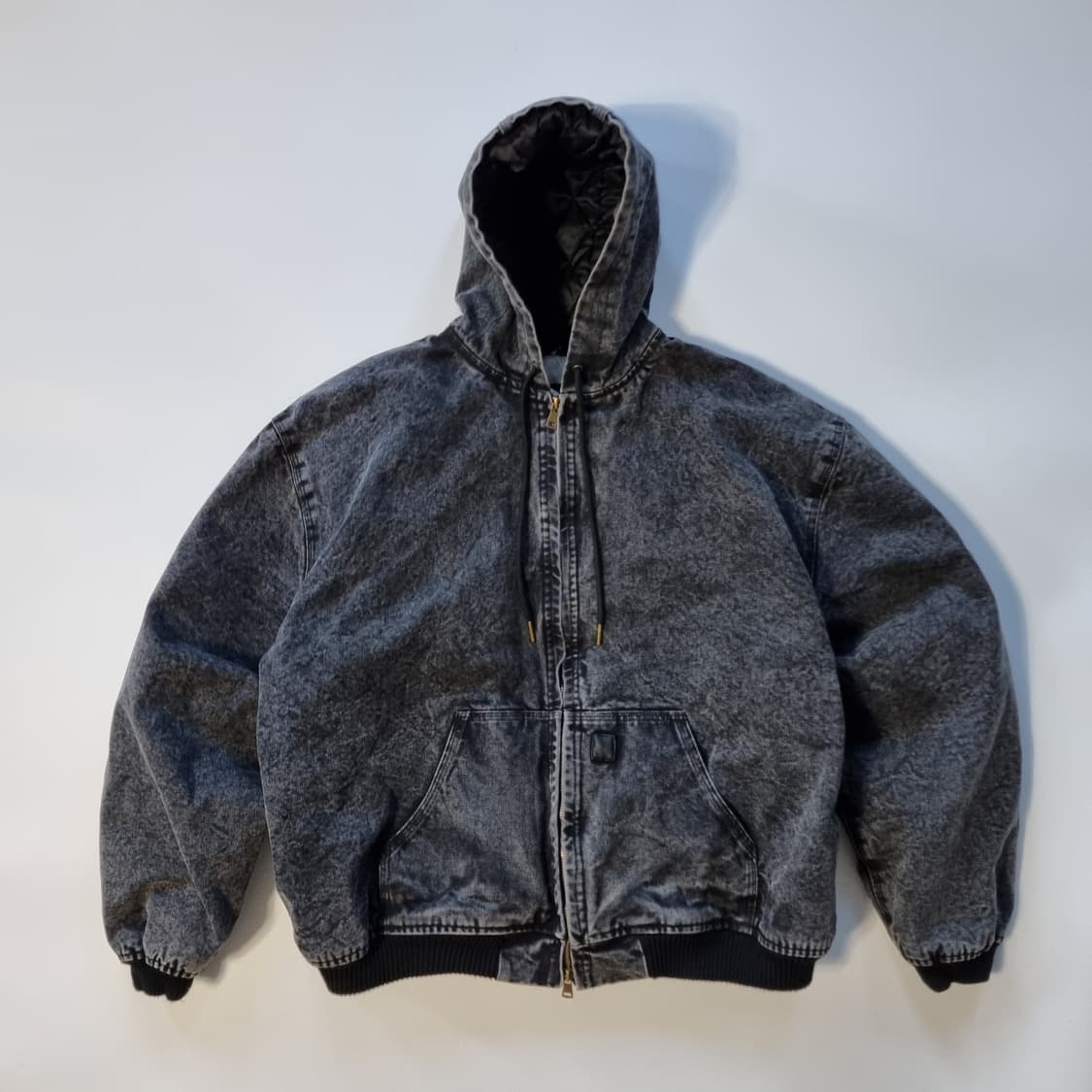 빈티지 후드 자켓  상품이미지1