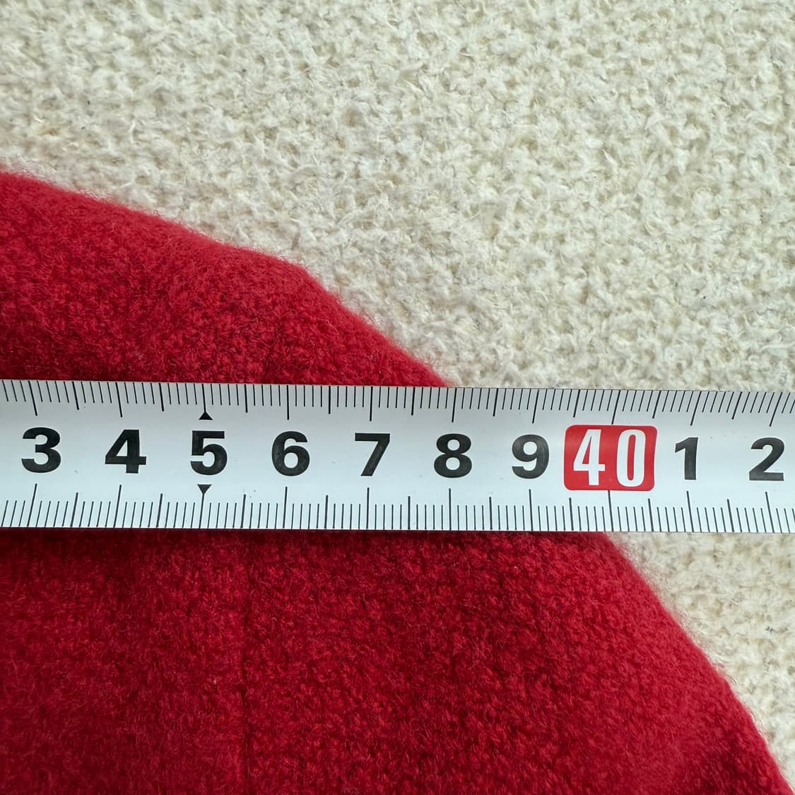 [34] 라코스테 여성 라운드 울 니트 3678 상품이미지8