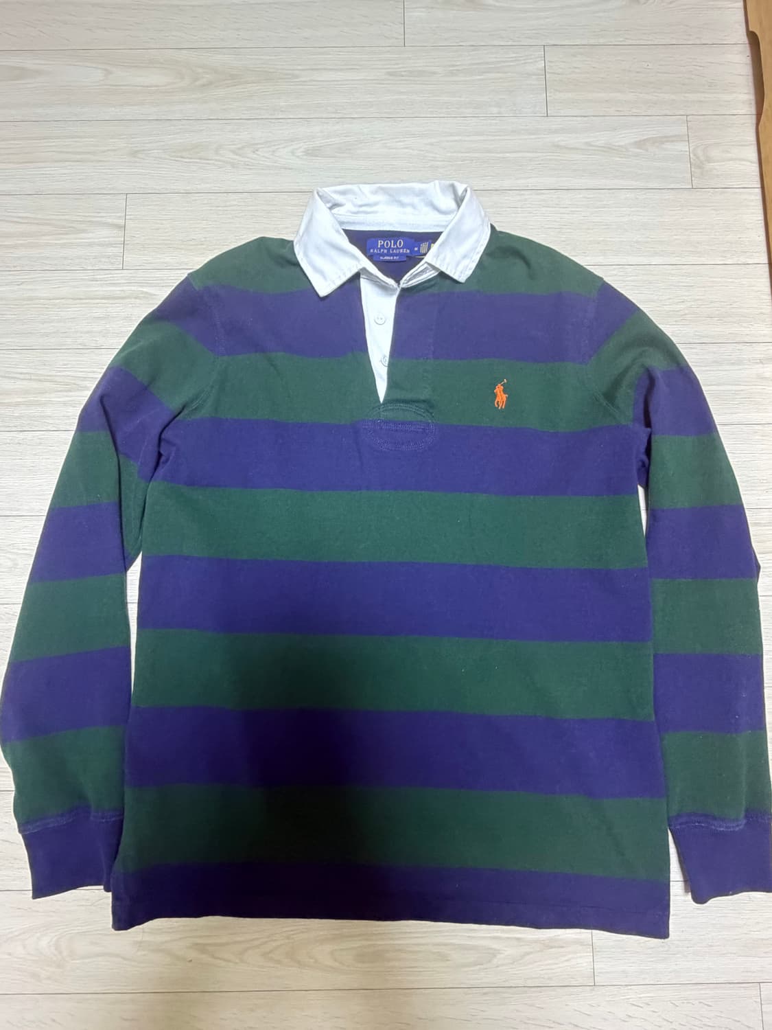 폴로 랄프 로렌 럭비티 상품이미지1