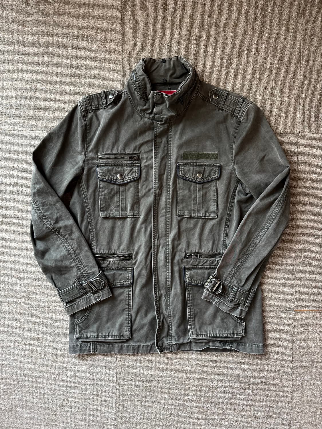 빈티지 자켓 상품이미지1