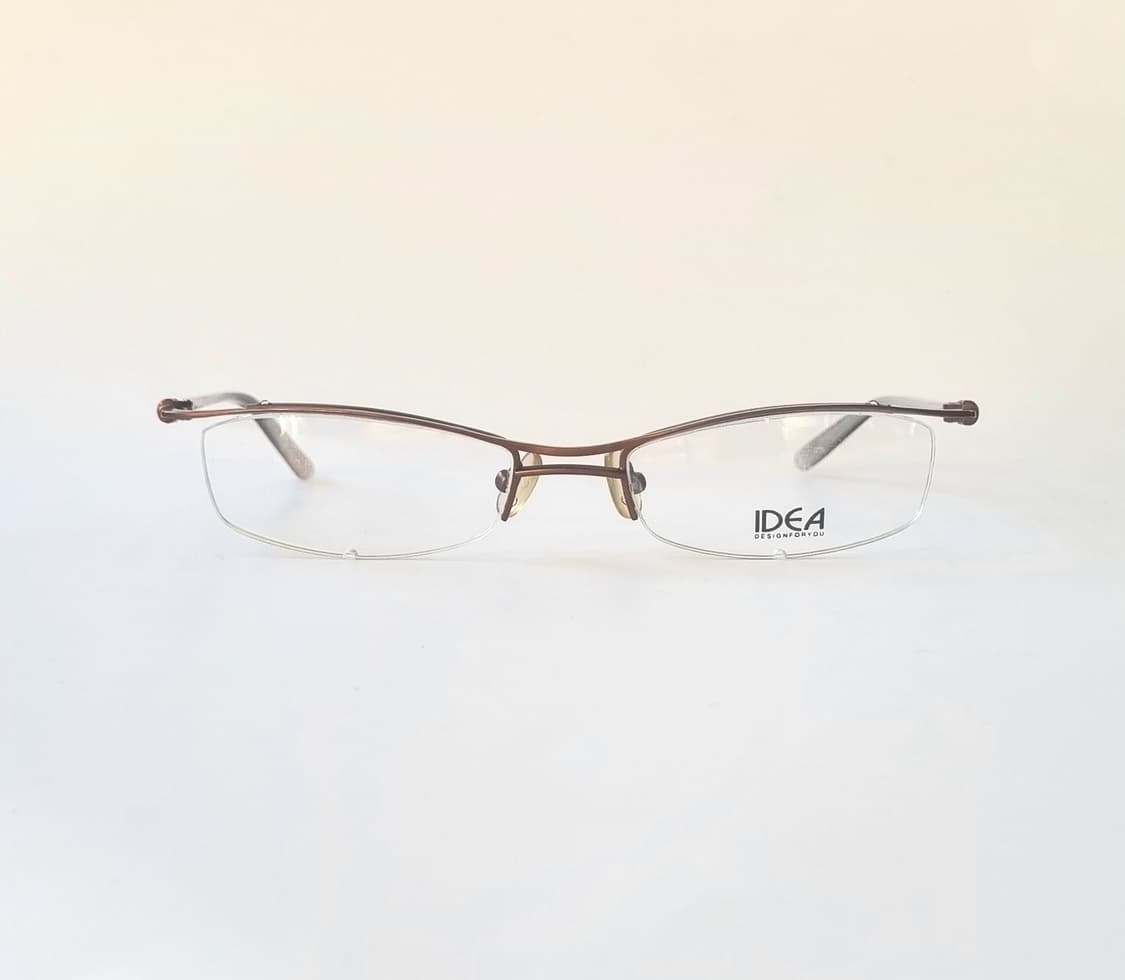 데드스탁 긱시크 투브릿지 반무테 안경테 497 상품이미지2