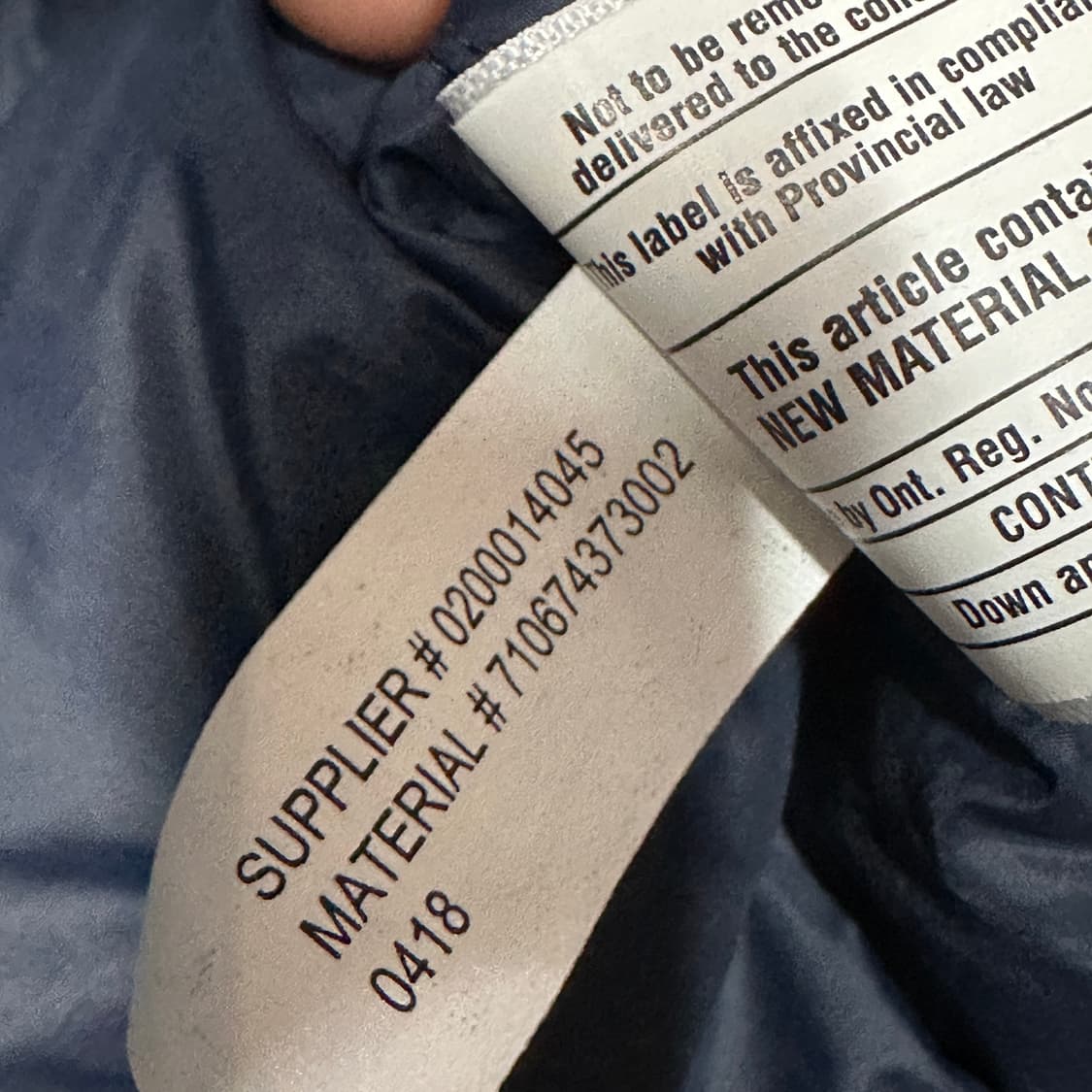 폴로랄프로렌 다운 경량패딩조끼 L 상품이미지6