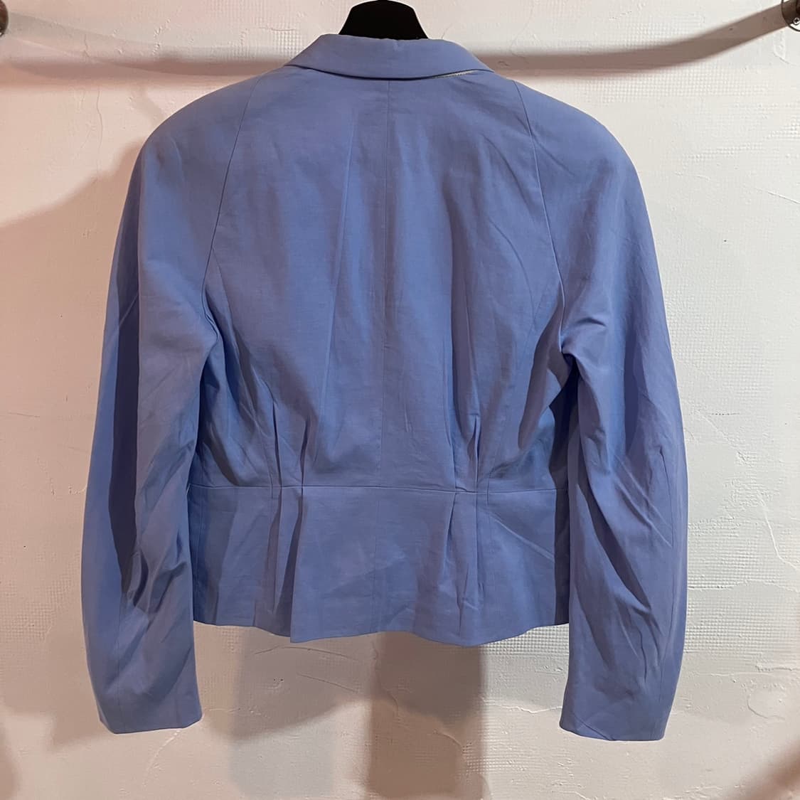 드리스 반 노튼 크롭 블레이져 상품이미지3