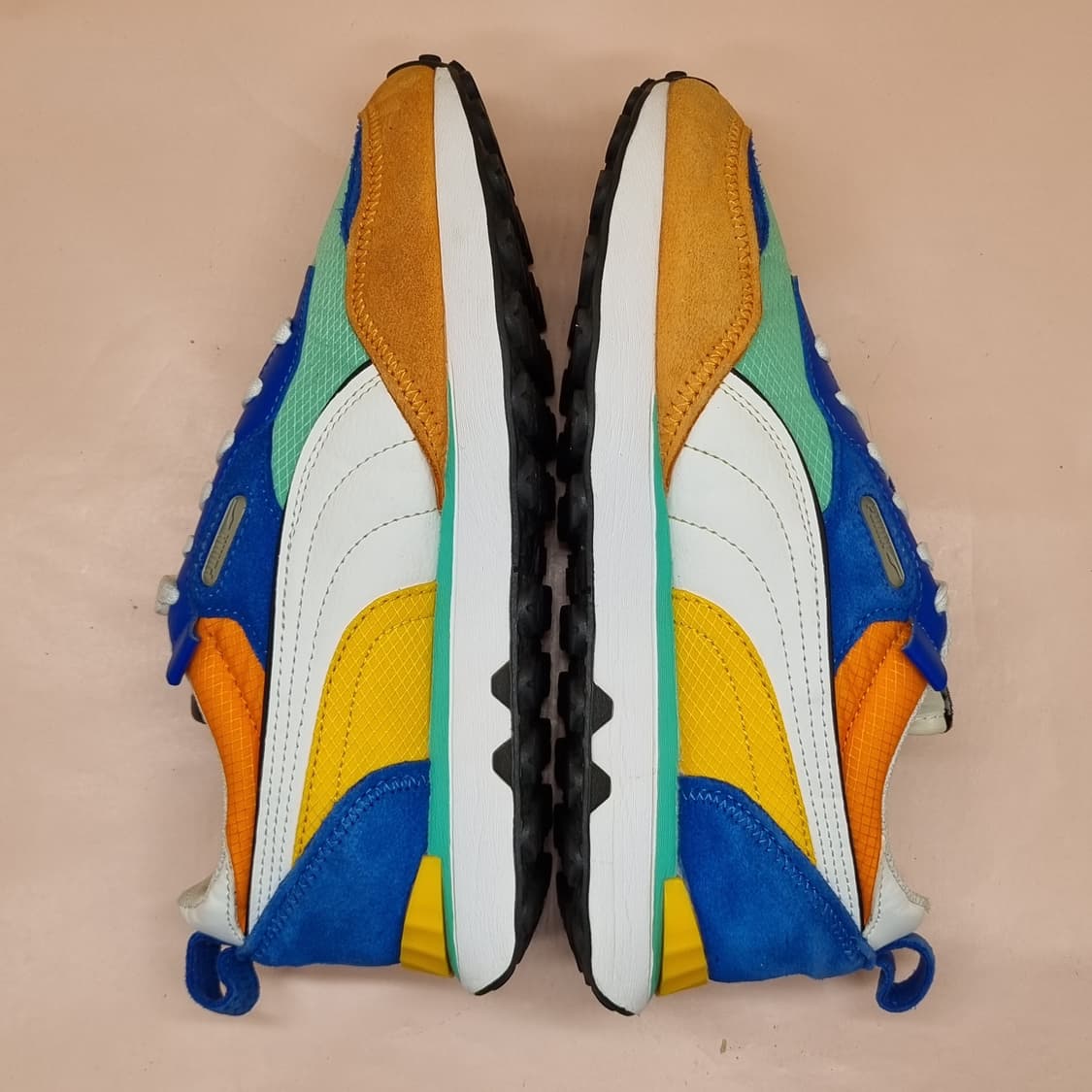 푸마 라이더 퓨쳐빈티지 운동화240 상품이미지5