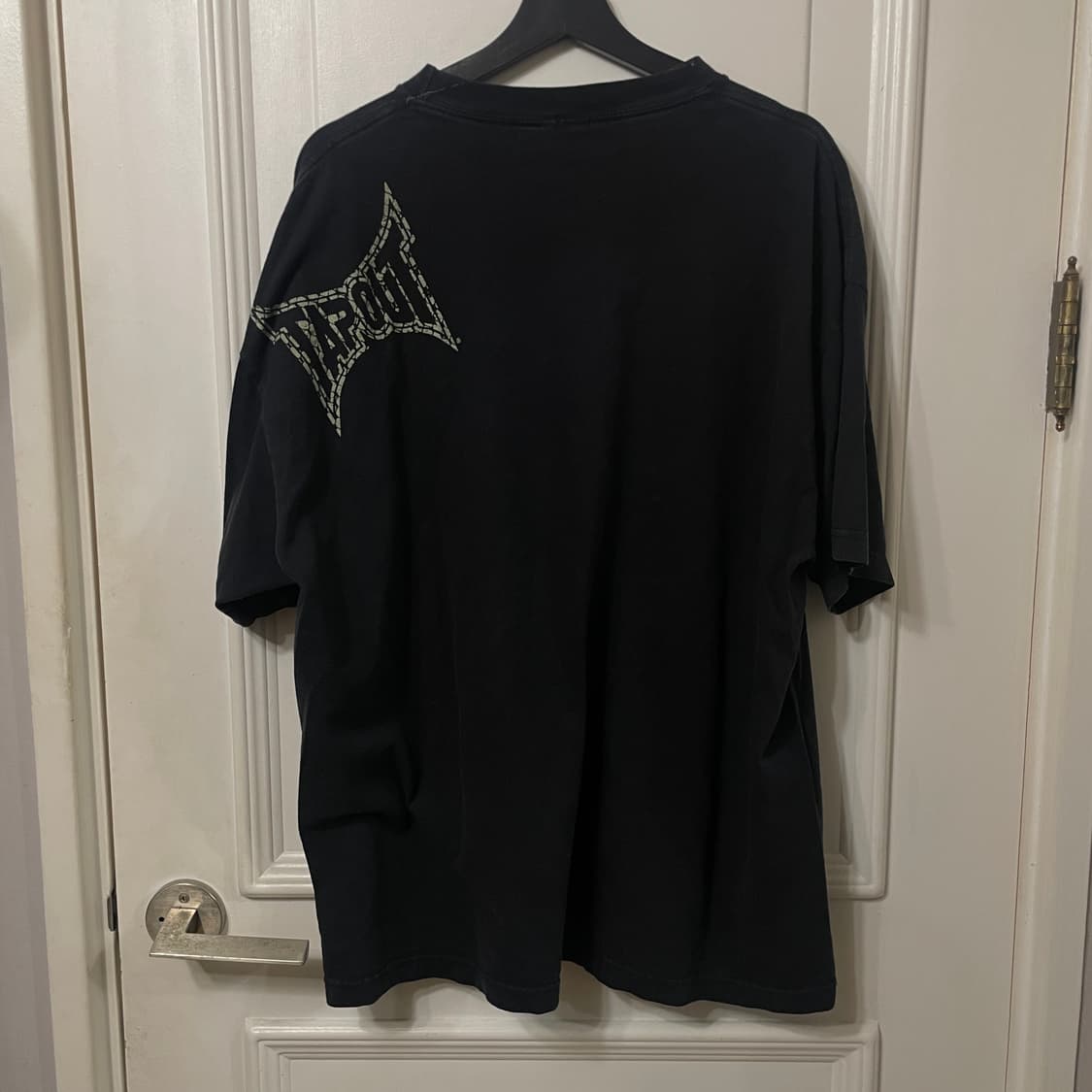 Tapout 백로고 티 상품이미지2