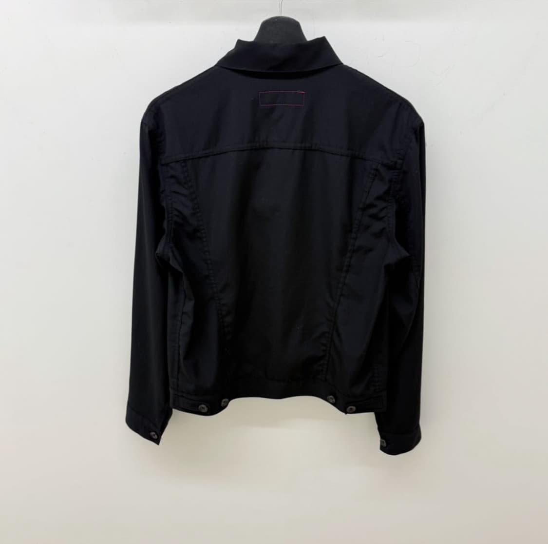 준야와타나베 x 리바이스 블랙 자켓 상품이미지5