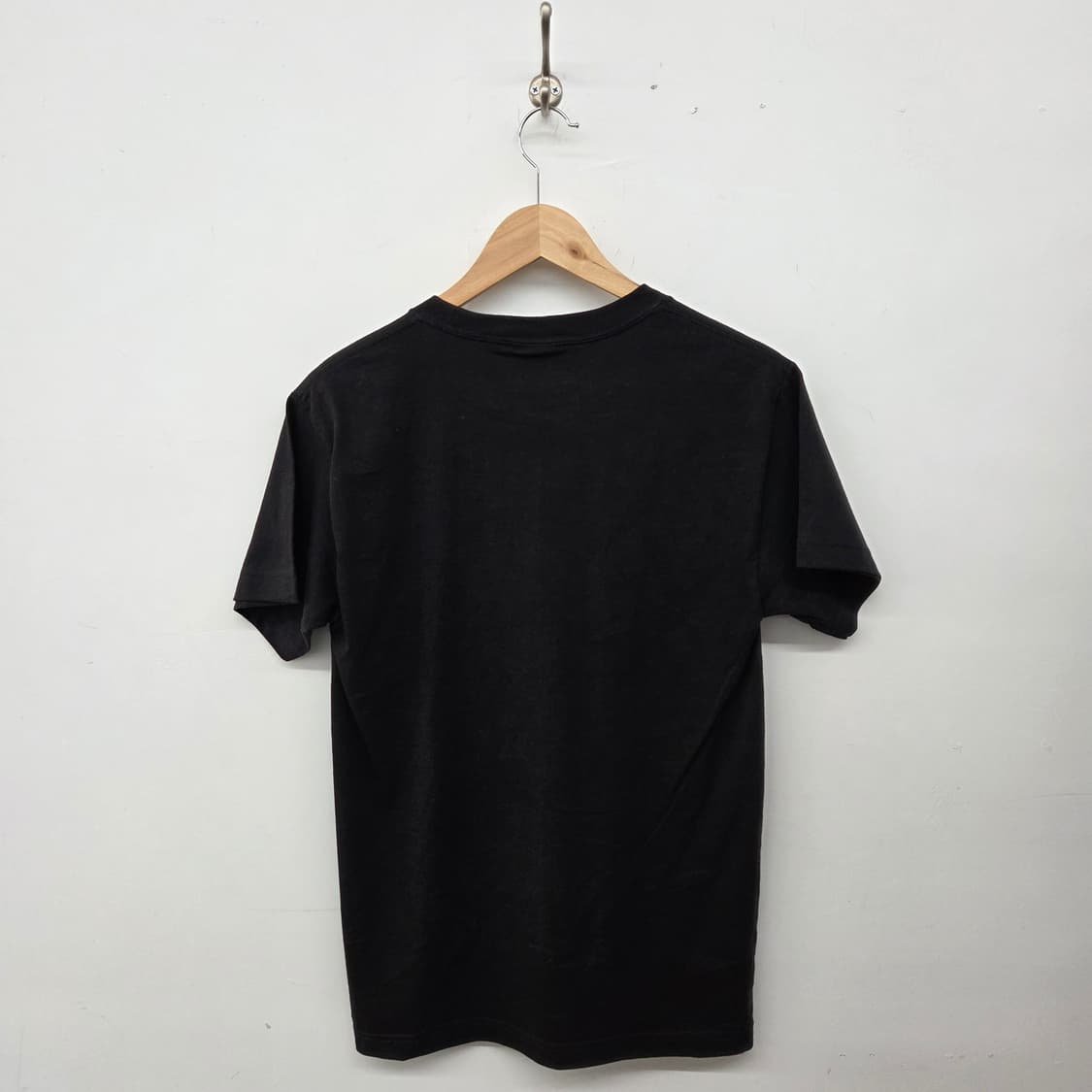 할리데이비슨 블랙 반팔 티셔츠 남S 상품이미지5