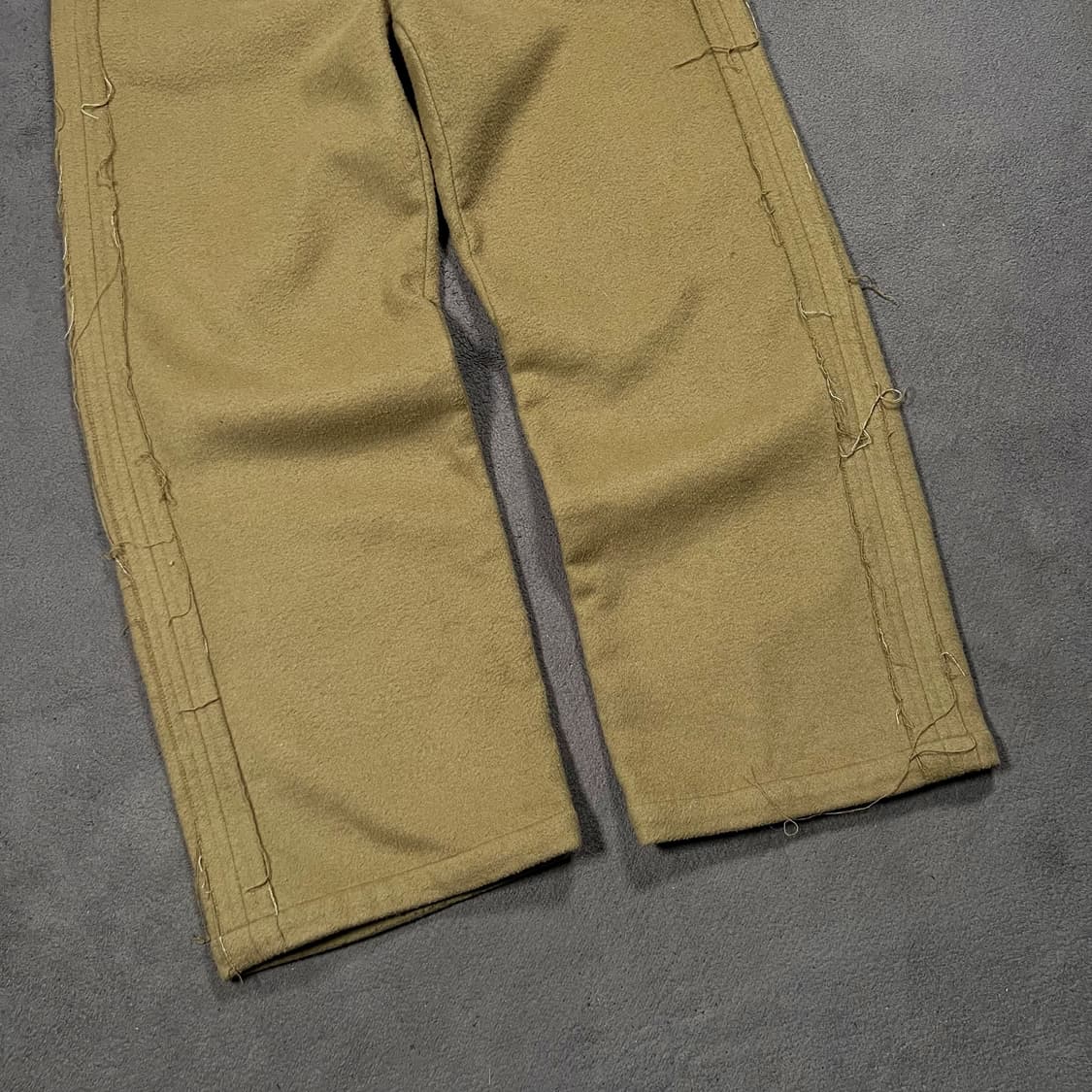 Yiyae 이예 울 밴딩 팬츠 상품이미지3