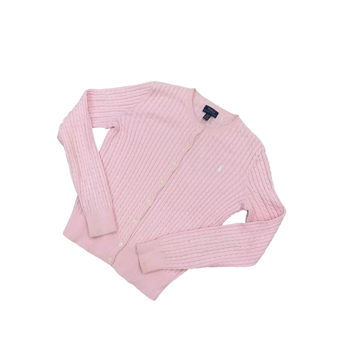 폴로랄프로렌 여성 가디건 16사이즈 상품이미지3