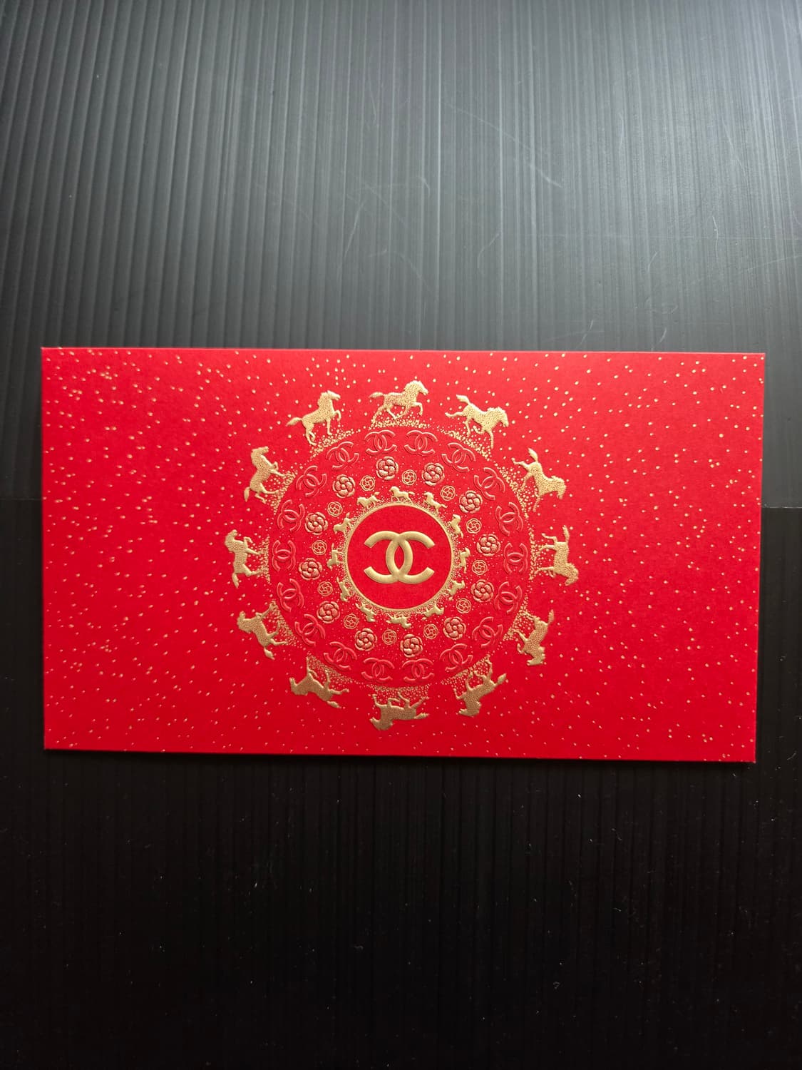 샤넬 붉은말의해 봉투+샤넬 체험분증정 상품이미지2