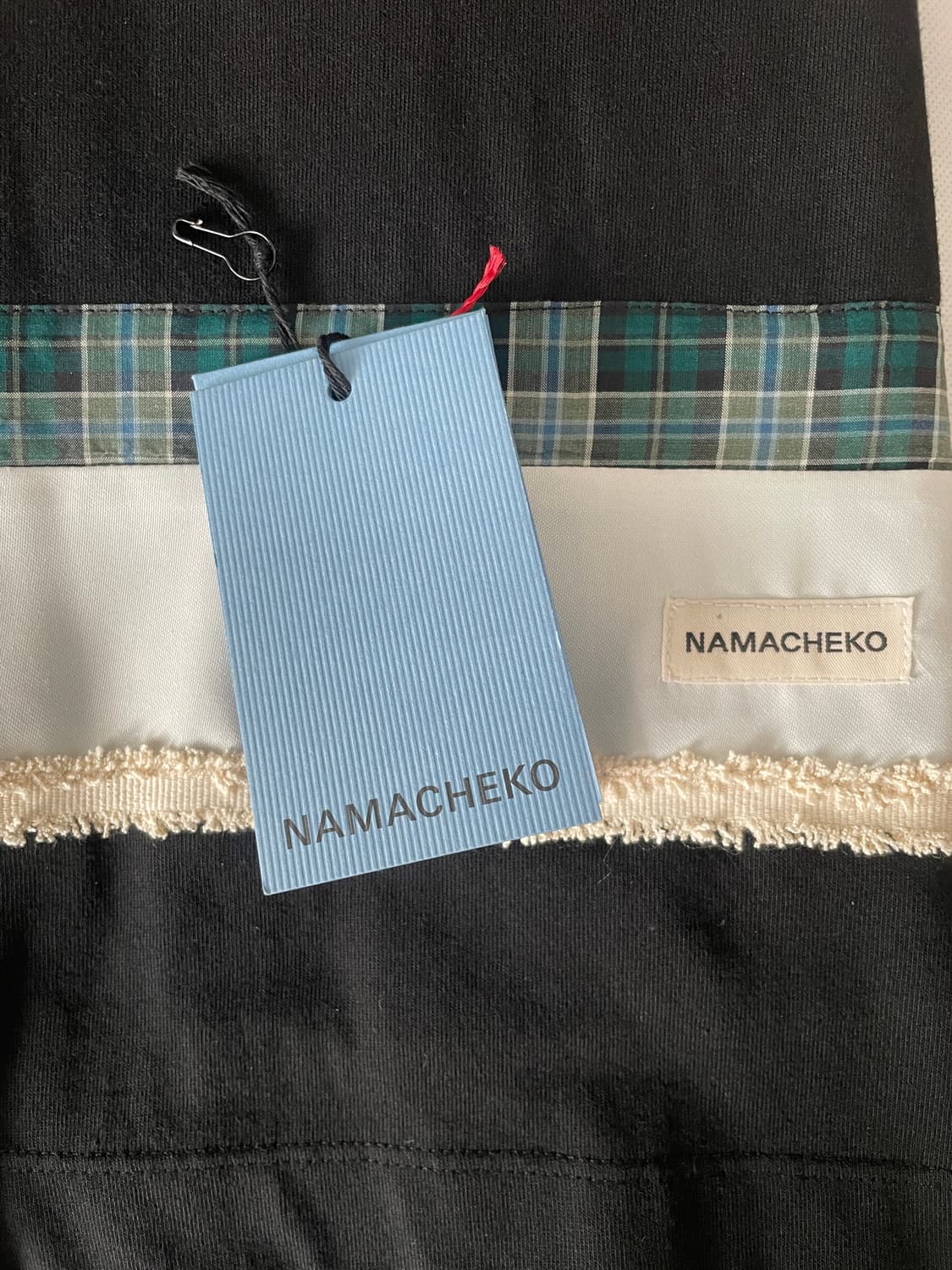 나마체코 달라 롱슬리브 티셔츠 상품이미지3