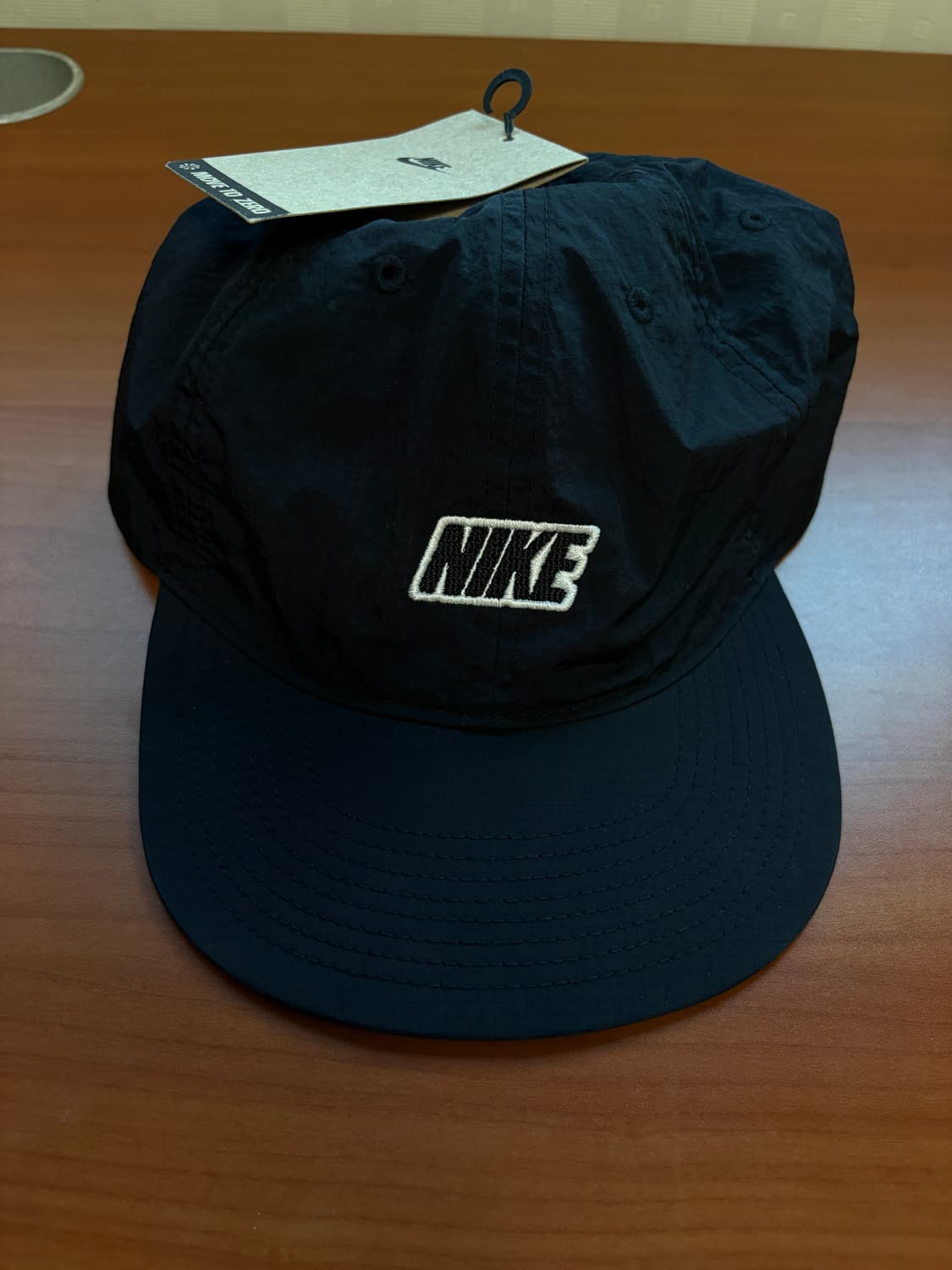 나이키 캡 모자 블랙 새상품 L/XL 상품이미지3