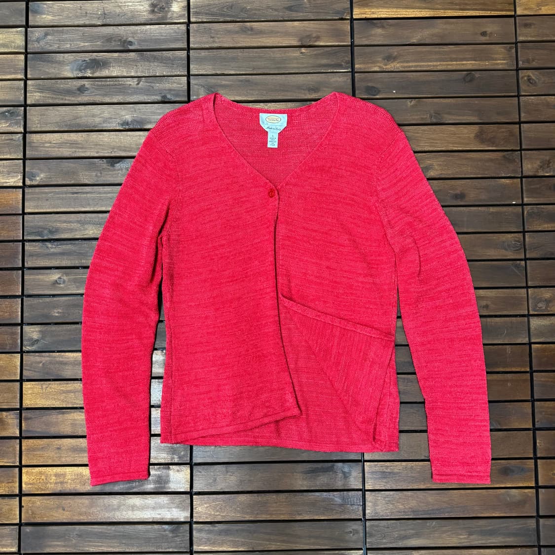 Talbots 이태리 메이드 랩 가디건 made in ITALY (L) 상품이미지1