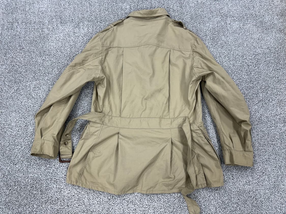 Willis & Geiger USA 90s 사파리자켓 상품이미지2