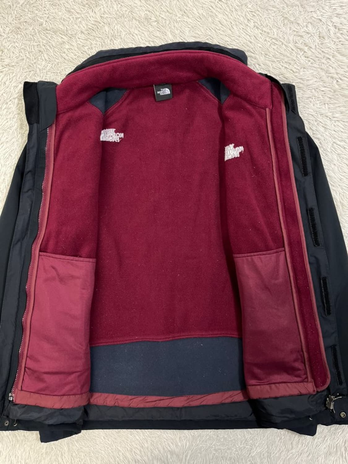 노스페이스 고어텍스 바람막이/#288 상품이미지5