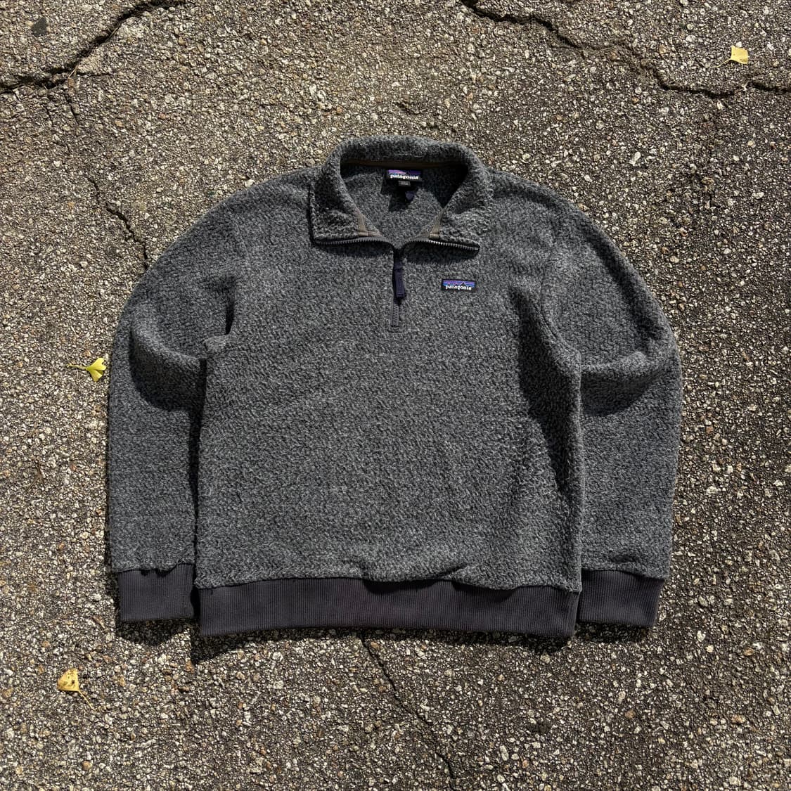 파타고니아 울리스터 풀오버 플리스 자켓 상품이미지2