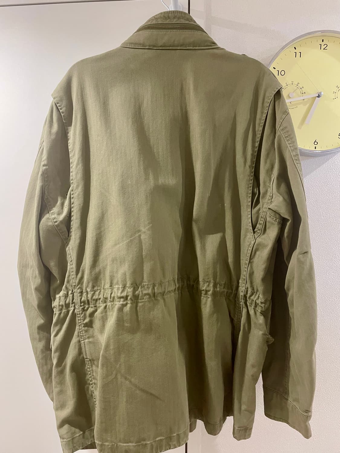 폴로 소령 야상 L사이즈 상품이미지3