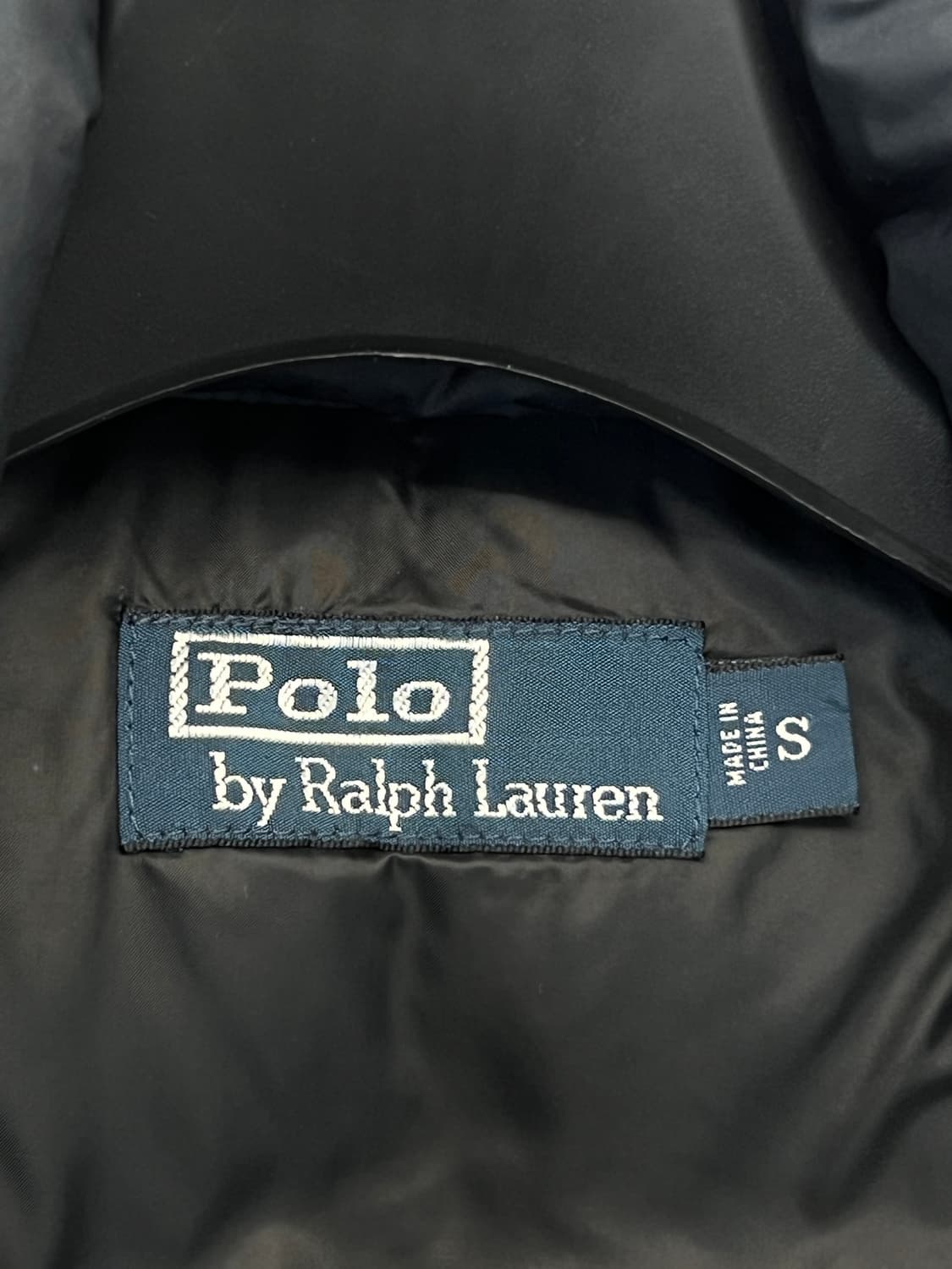 폴로랄프로렌 빅포니 레이싱 패딩 베스트 상품이미지6