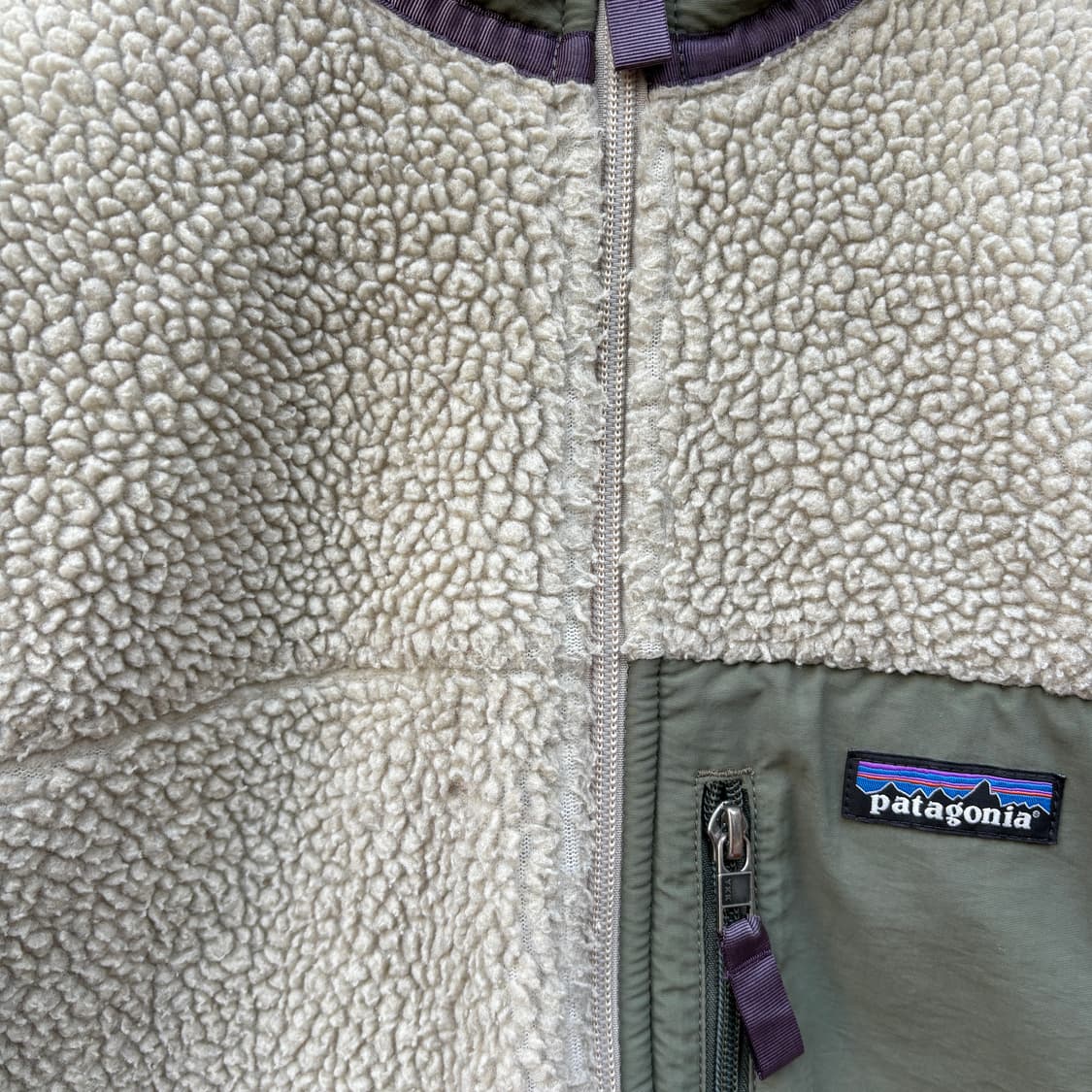 Patagonia 파타고니아 레트로 플리스 자켓 상품이미지4