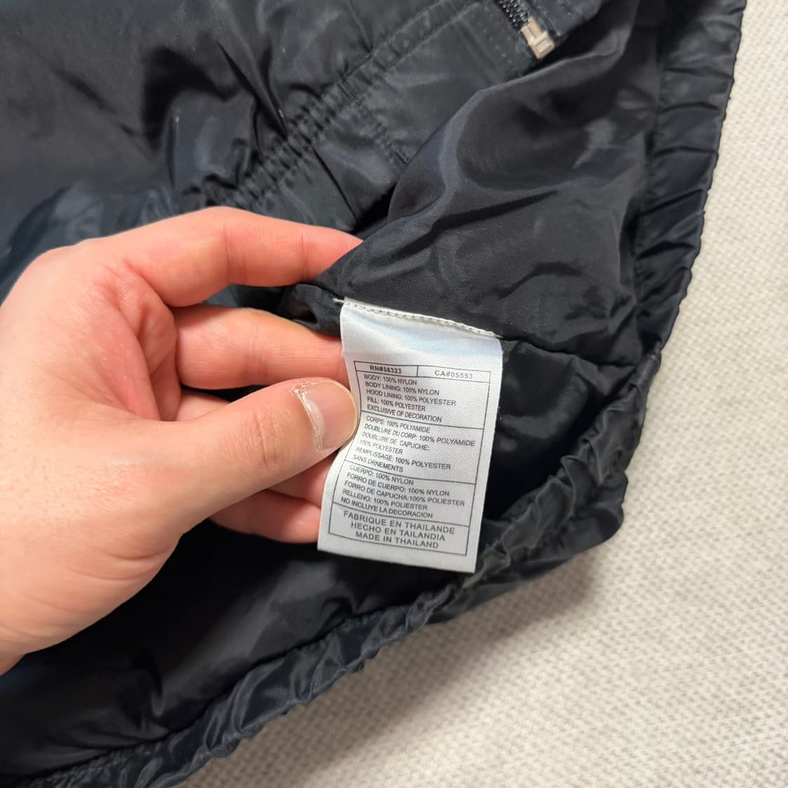 나이키 올드스쿨 멀티로고 자켓 상품이미지4