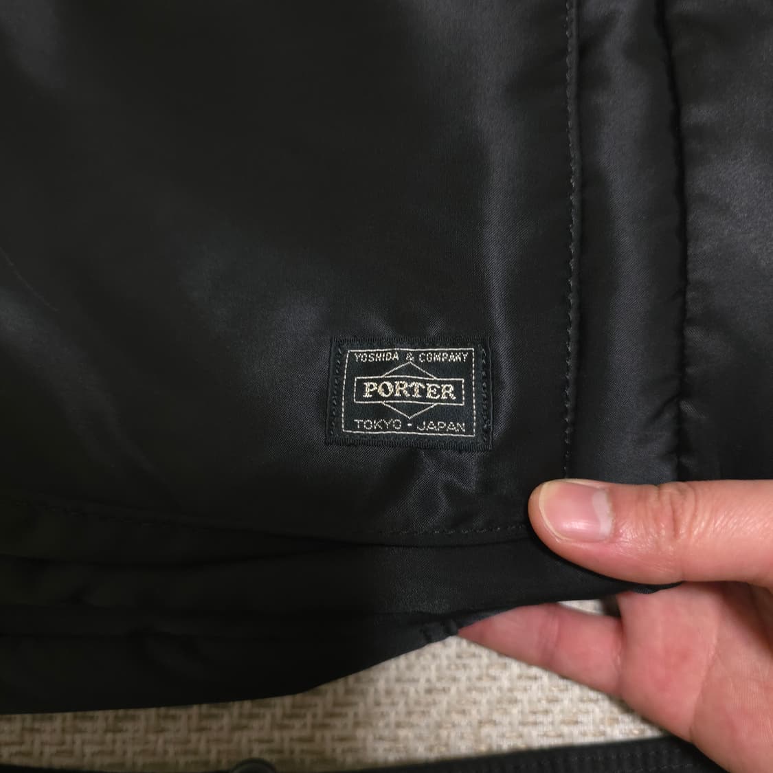 요시다포터 탱커 2way 오버나이트 브리프케이스 (243 상품이미지3