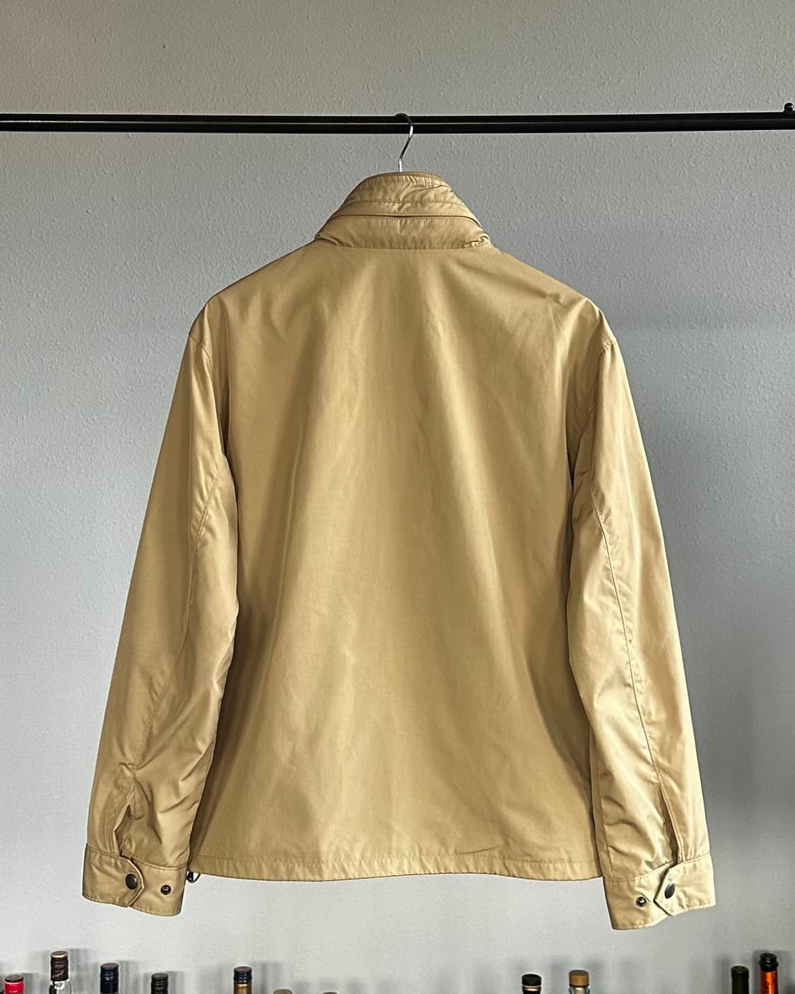 [M]폴로 랄프로렌 바라쿠다 폴리쉘 페리 바람막이 자켓 상품이미지6