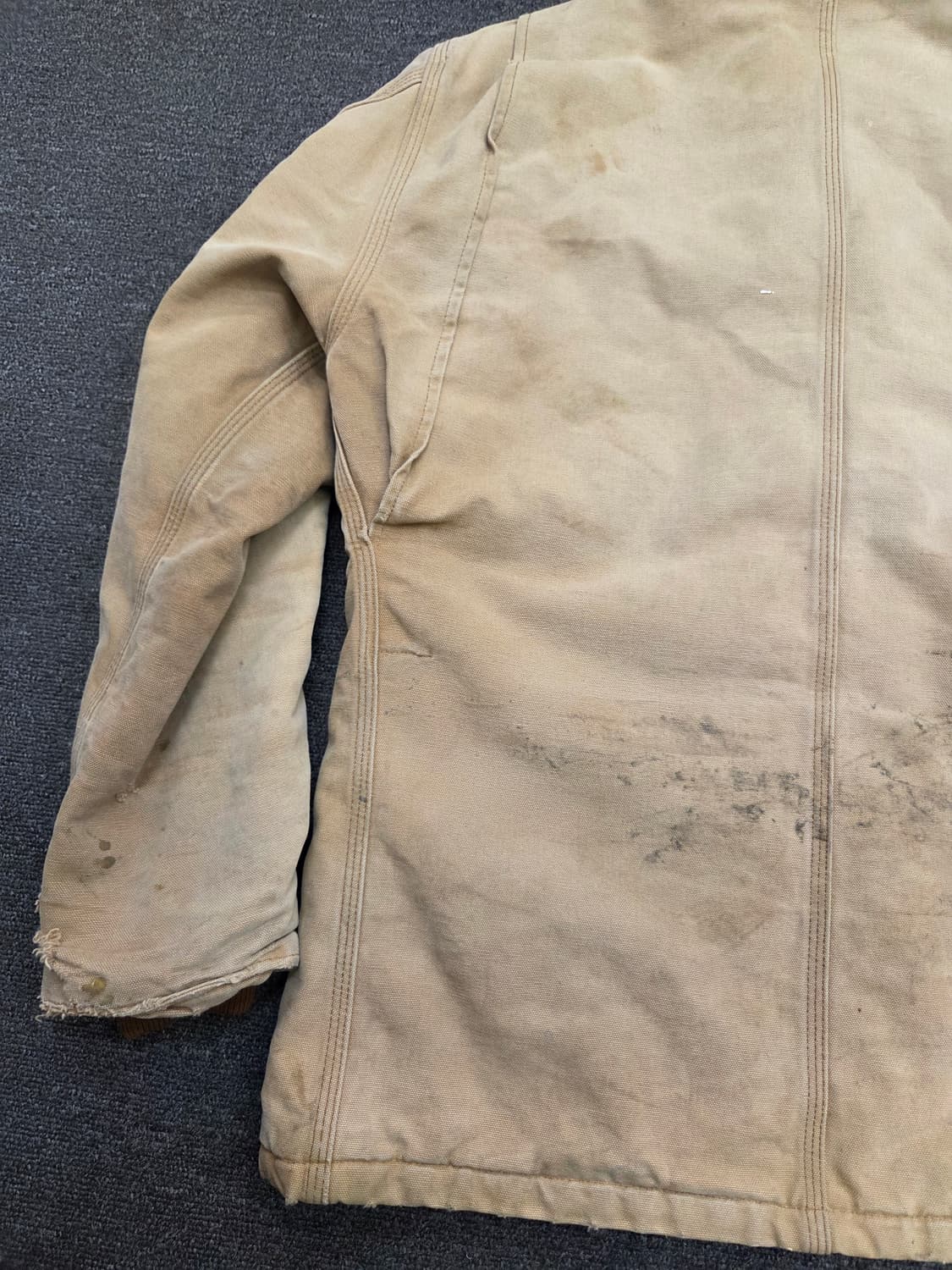 빈티지 칼하트 워크자켓  상품이미지7