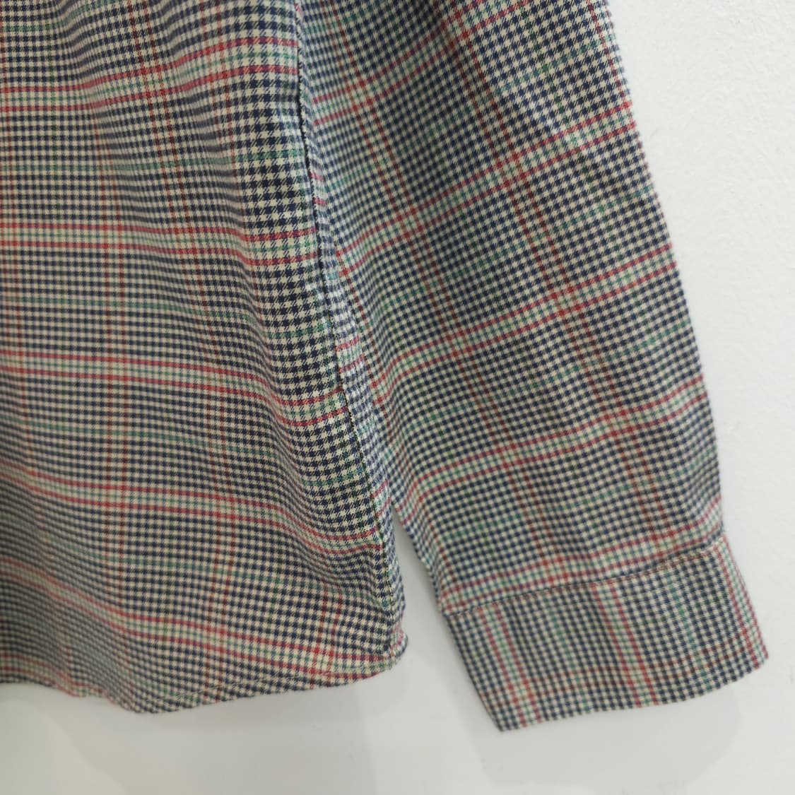 에디바우어 플란넬 체크셔츠 상품이미지5