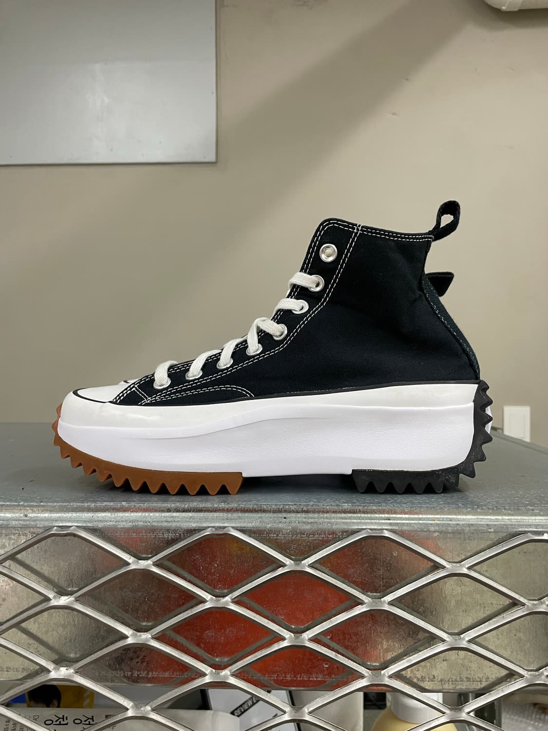 컨버스 런스타 하이크 블랙 화이트 250 (gr-5389) 상품이미지1