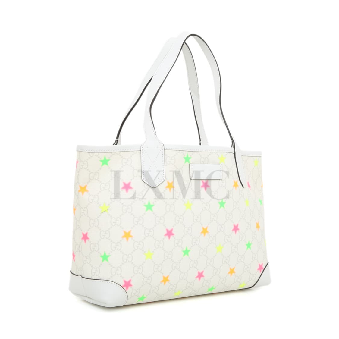 구찌 화이트 네온 스타 토트 숄더백 조이백 309499 상품이미지4