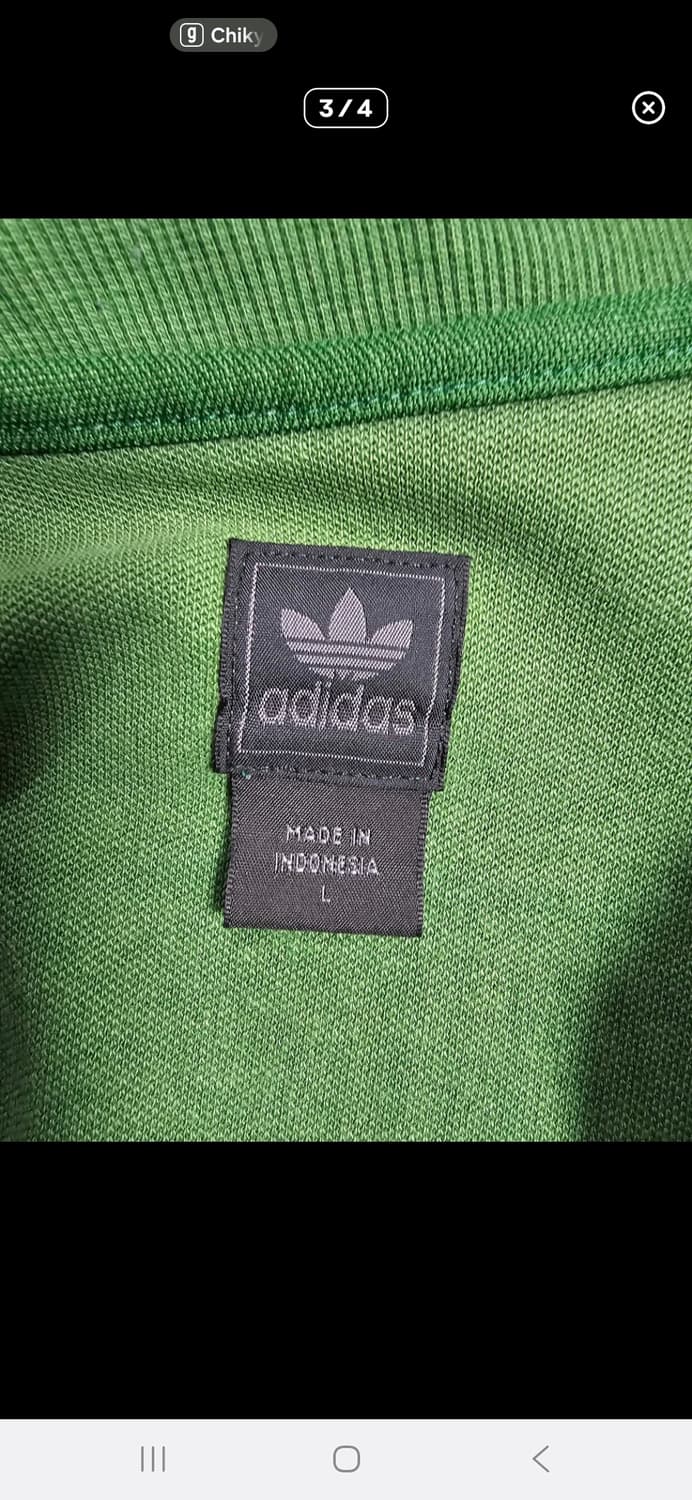 아디다스 멕시코 저지 상품이미지3