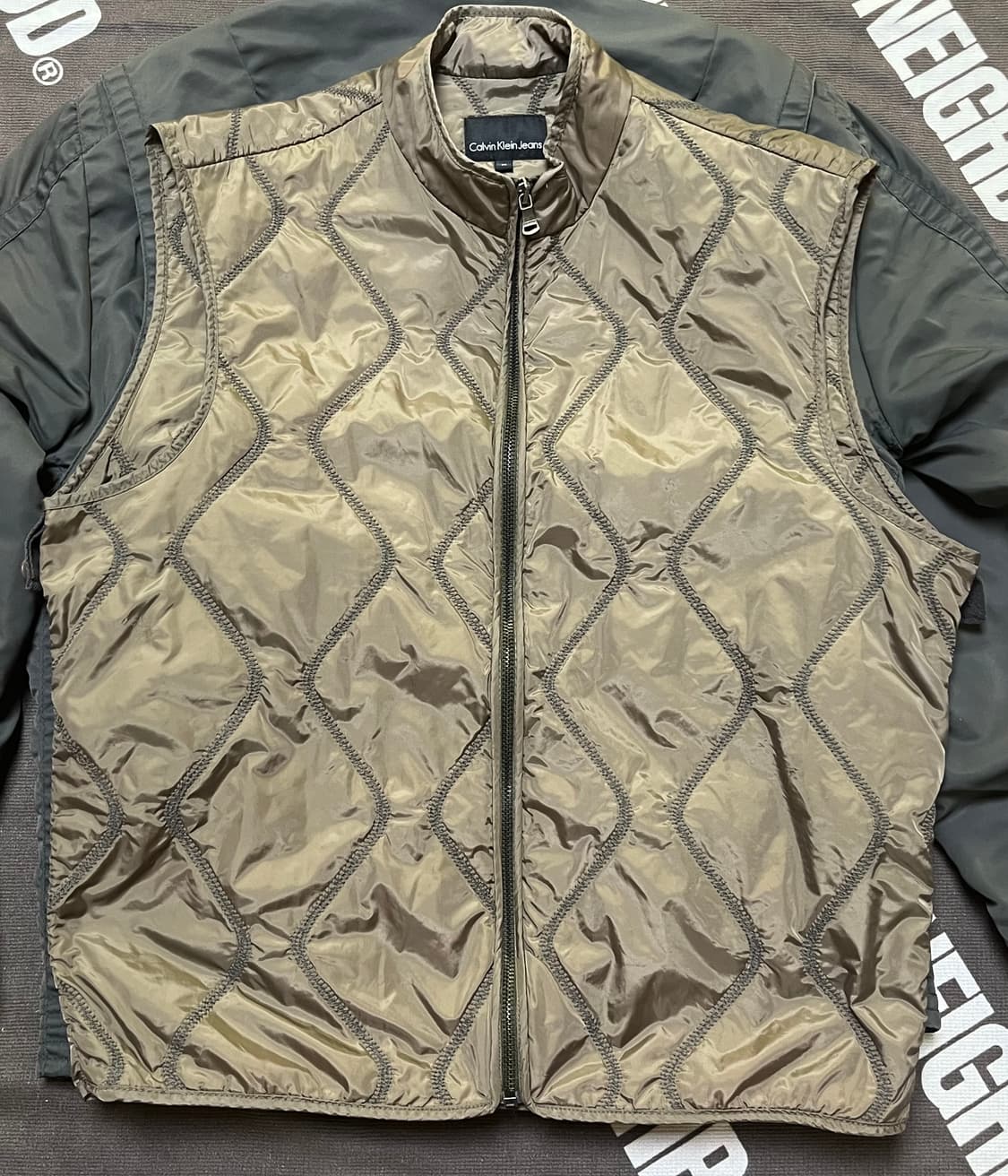 Calvin Klein 자켓 상품이미지4