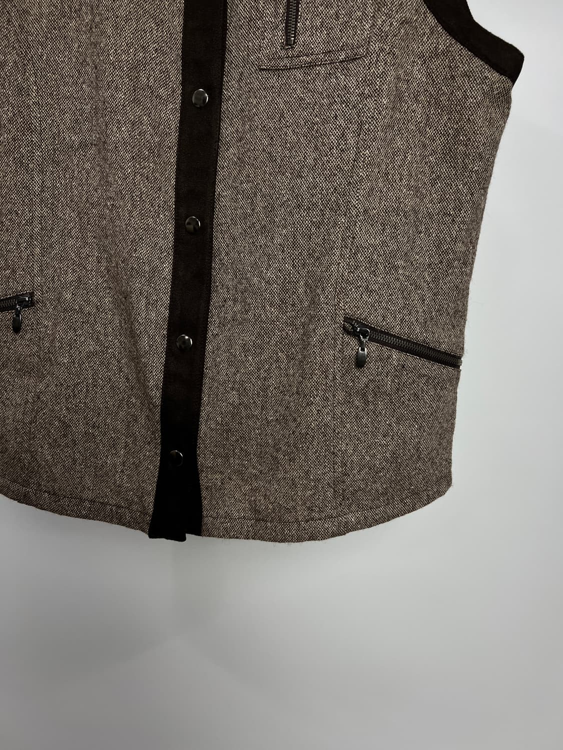 빈티지 베스트  상품이미지3