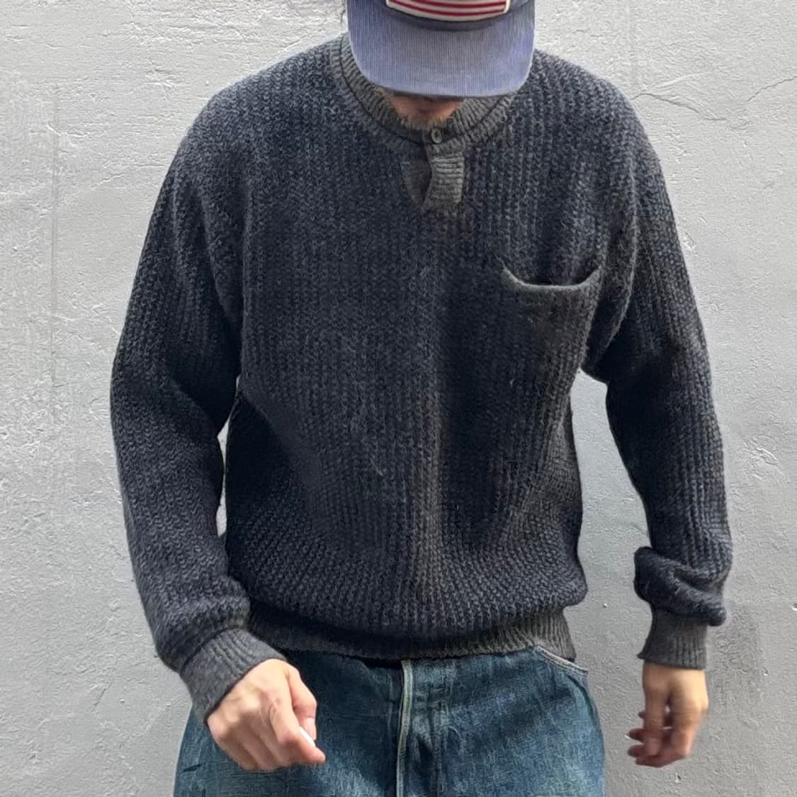 빈팆 맥그리거 울 스웨터 상품이미지9