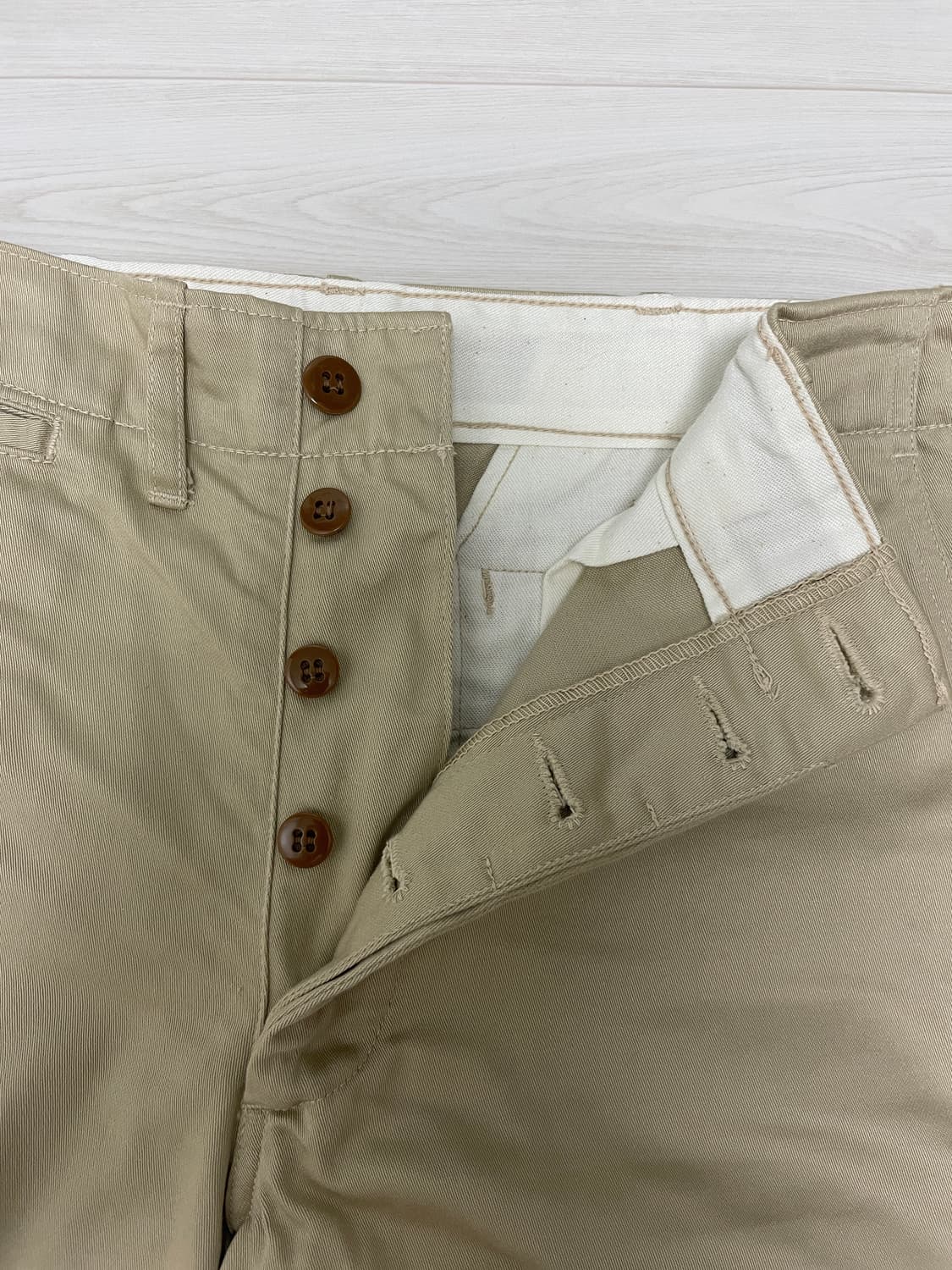 31) 리얼맥코이 맥퀸 치노 상품이미지3