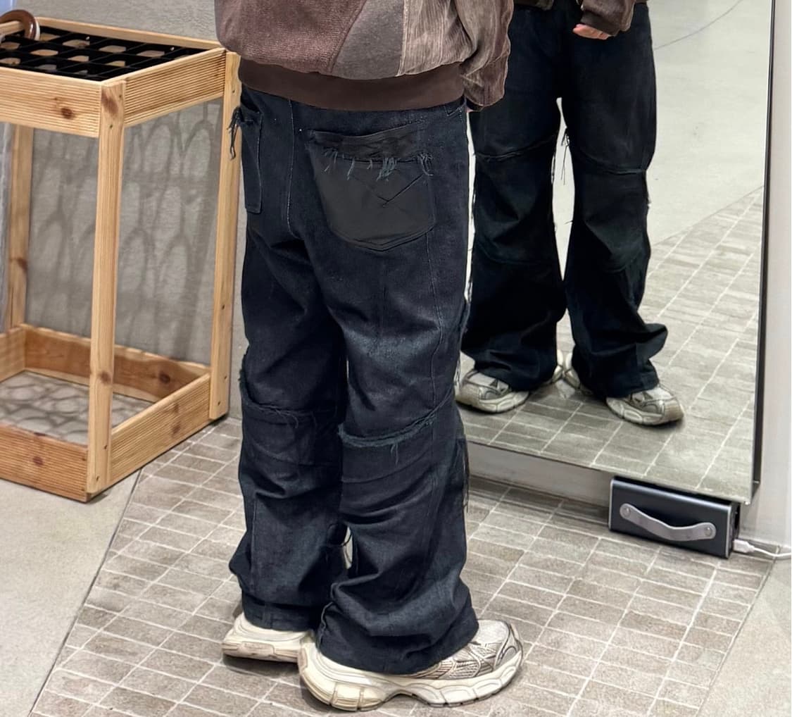 (M) xlim ep6 synopsis 01 pants 딥그린 상품이미지4